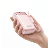 PIN DỰ PHÒNG WiWU POWER PLUS 65W – T132