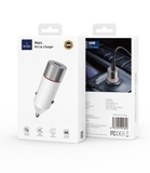 Bộ sạc WiWU Mars PD Car Charger 30W Wi-QC021