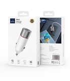 Bộ sạc WiWU Mars PD Car Charger 60W Wi-QC023