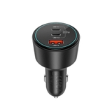 Bộ sạc ô tô nhanh WiWU Starship 200W QC+PD Wi-QC026