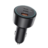 Bộ sạc ô tô nhanh WiWU Starship 200W QC+PD Wi-QC026