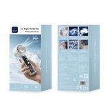Quạt cầm tay tốc độ cao WiWU Ice Engine Wi-FS019