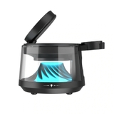 BỘ SẠC KHÔNG DÂY 5 TRONG 1 WIWU FLOW W039