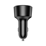 Bộ sạc ô tô ba cổng WiWU Wi‑CC026 200W USB‑C PD PPS