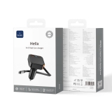 WiWU Helix 65W WI-CC033 – Sạc xe hơi kèm dây cáp
