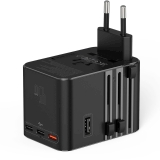 Bộ chuyển đổi phích cắm đa năng Wiwu Wi-UA006