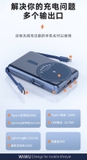 Pin dự phòng Wiwu Trunk Series PP04 20000mAh