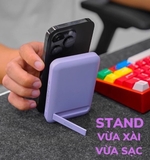 Pin sạc không dây WiWU Snap cube Power Bank 10000mAh