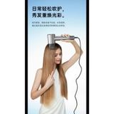 Máy sấy tóc WIWU Wi-520 High Speed Hair Dryer Công suất 1600W