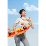 Quạt đeo cổ Wiwu Halter Neck Fan FS02 dung lượng pin 4000mAh