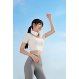 Quạt đeo cổ Wiwu Halter Neck Fan FS02 dung lượng pin 4000mAh