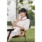 Quạt đeo cổ Wiwu Halter Neck Fan FS02 dung lượng pin 4000mAh