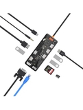 Hub Wiwu Cyber 12in1 USB-C CB012