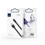 Cáp sạc Wiwu Bravo USB-A to Iphone Cable #Wi-C003 