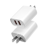 Củ sạc Wiwu Quick Wi-U003 Dual USB-A Fast Charger 20W