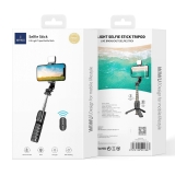 Gậy tự sướng Wiwu Selfie Stick Fill Light Tripod Wi-SE002