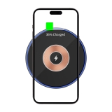 Sạc không dây từ tính Wiwu Quantus Wireless Charger W013