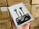 tai nghe dây wiwu Earbuds EB311