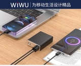 pin Sạc Dự phòng WIWU Rock Power Bank 10.000mah #Wi-P005