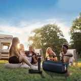 Loa Wiwu Kèm Míc Thunder Wireless Speaker P17