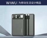 Pin Sạc dự phòng WIWU Trunk Series 10.000mah #Wi-P004