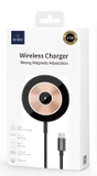 Sạc Không Dây Từ Tính 15W WIWU Wi-W007