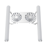 Kệ WIWU Laptop Stand kèm quạt tản nhiệt S400 pro