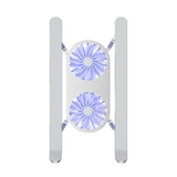 Kệ WIWU Laptop Stand kèm quạt tản nhiệt S400 pro