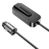 Bộ sạc xe hơi đa cổng 120W PD+QC WIWU Wi-QC014