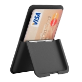 Ví da đựng Card hít nam châm từ tính WiWu Mag Wallet MW-001