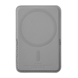 Ví da đựng Card hít nam châm từ tính WiWu Mag Wallet MW-001
