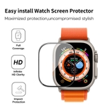 WIWU Easy Install  Miếng dán film bảo vệ màn hình đồng hồ JD-107