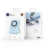 Pin dự phòng Wiwu Elite Power Bank 3 in 1 Wi-P018 10000mAh