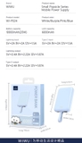 Pin dự phòng Wiwu Power Bank Wi-P024 10000mAh