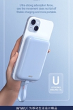 Pin dự phòng Wiwu Power Bank Wi-P024 10000mAh