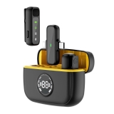 Micro mini không dây WiWU Wi-WM003 2 in 1 Type C + Giao diện Lightning