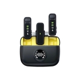 Micro mini không dây WiWU Wi-WM003 2 in 1 Type C + Giao diện Lightning