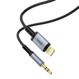 Cáp chuyển đổi âm thanh lightning sang 3.5mm WiWU Legend Audio Converter C048L