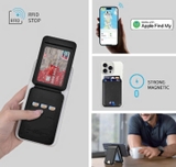VÍ WiWU Mag Wallet FM ( gắn định vị) MW-005