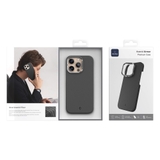 Ốp Lưng WiWU ARAMID ARMOR DCC-208 cho iphone 16pro/16promax