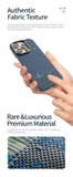 Ốp Lưng WiWU ARAMID ARMOR DCC-209 cho iphone 16pro/16promax