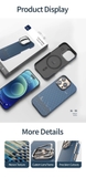 Ốp Lưng WiWU ARAMID ARMOR DCC-209 cho iphone 16pro/16promax