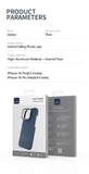 Ốp Lưng WiWU ARAMID ARMOR DCC-209 cho iphone 16pro/16promax
