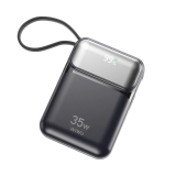 Pin 10.000mAh 35W Wiwu Galaxy Power Bank Wi-P052
