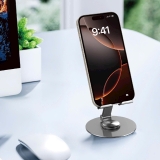 Giá đỡ điện thoại xoay 360* để bàn WiWU ZM-014