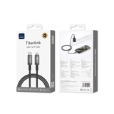 Cáp Wiwu New Titanlink 30W Wi-C056