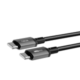Cáp sạc nhanh WiWU 60W USB C sang USB C TITAN LINK Series Wi-C057