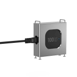 Bộ Trạm sạc Wiwu GaN nhiều cổng Warrior 100W Wi-G013
