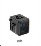 Củ Sạc Đa Năng Warriors 45W WI-UA009