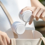 Quạt đeo cổ Không cánh WiWU Twins Wi-FS014